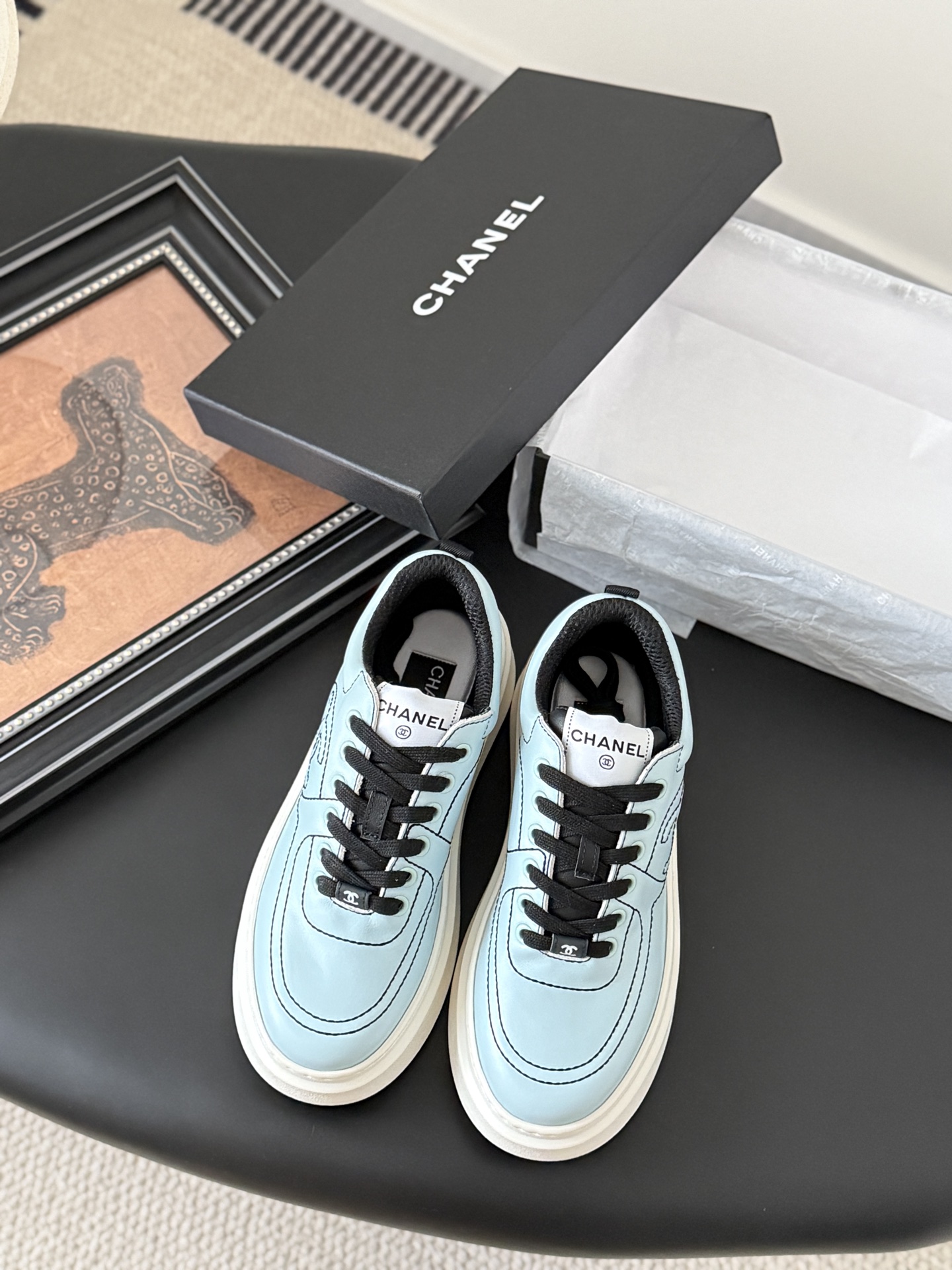 Chanel 샤넬 스니커즈 운동화 신발