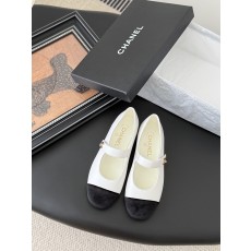 Chanel 샤넬 플랫 슈즈 단화 신발