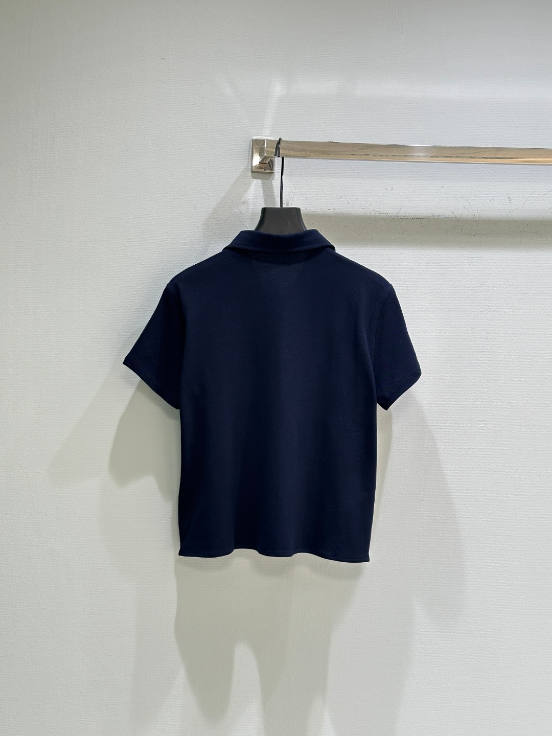 miumiu 미우미우 카라 반팔 티셔츠 의류