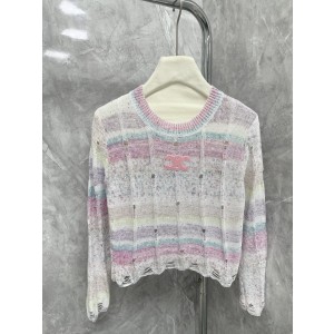 Celine 셀린느 긴팔 니트 탑 상의 의류