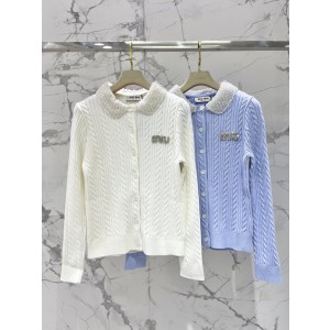 miumiu 미우미우 니트 가디건 의류