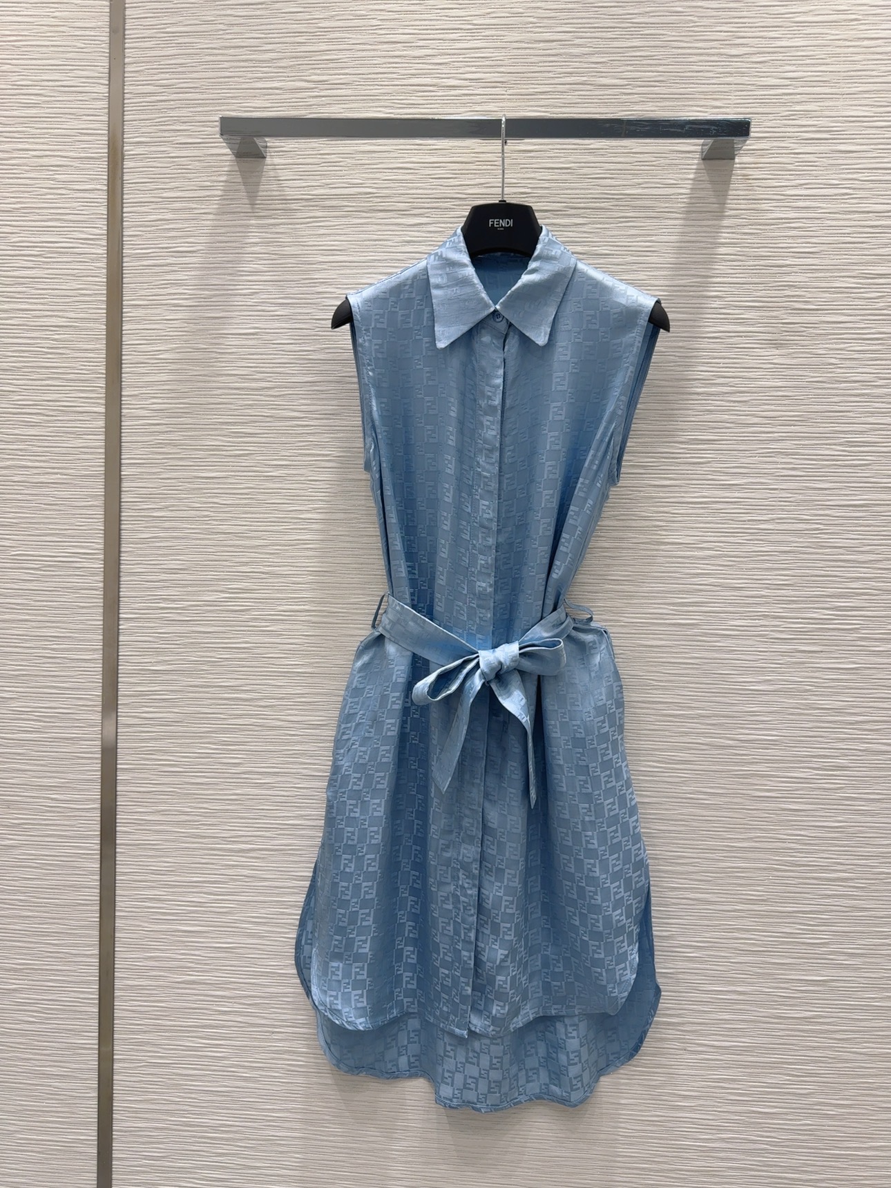 Fendi 민소매 원피스 의류