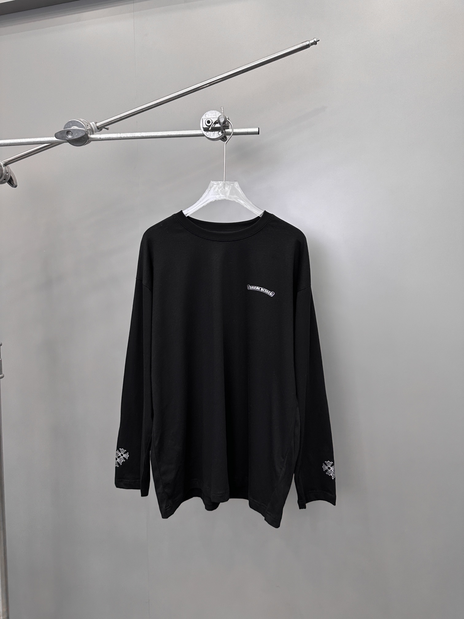 Chrome Hearts CH 크롬하츠 긴팔 티셔츠 의류