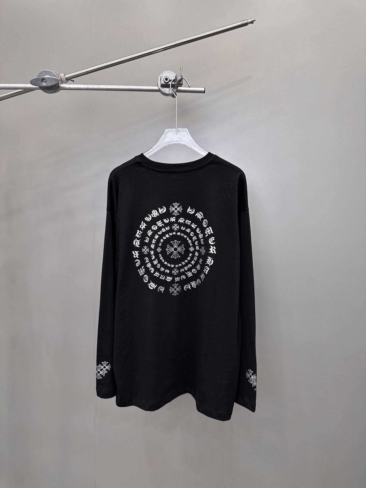 Chrome Hearts CH 크롬하츠 긴팔 티셔츠 의류