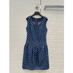 LV 루이비통 민소매 원피스 의류