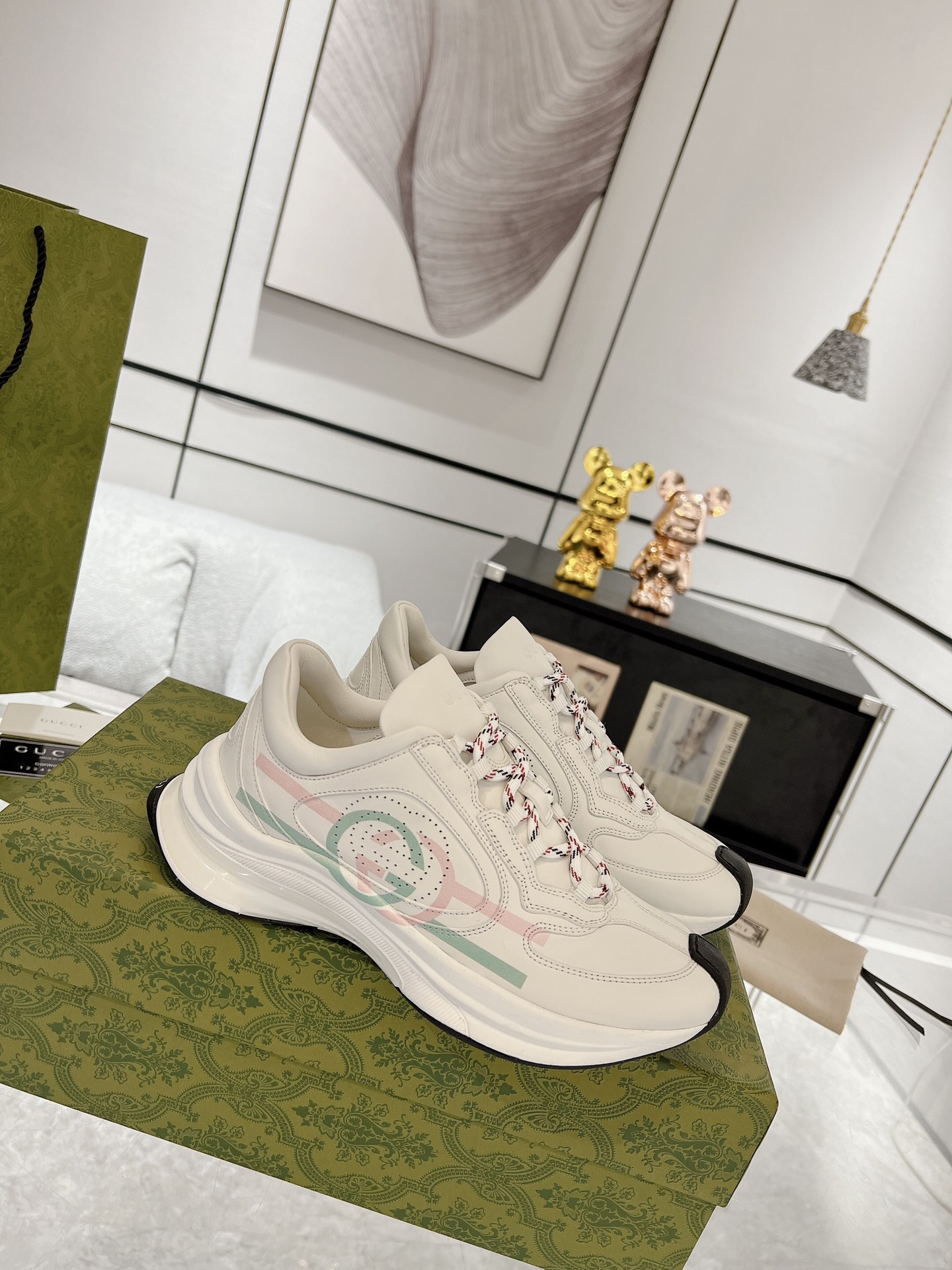 Gucci 구찌 스니커즈 운동화 신발