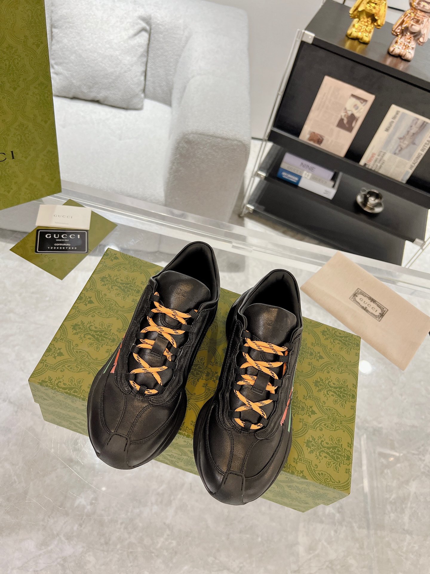 Gucci 구찌 스니커즈 운동화 신발