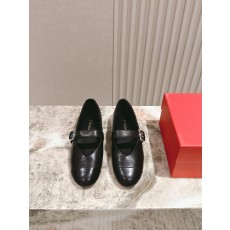 Ferragamo 페라가모 발레리나 플랫 슈즈 신발