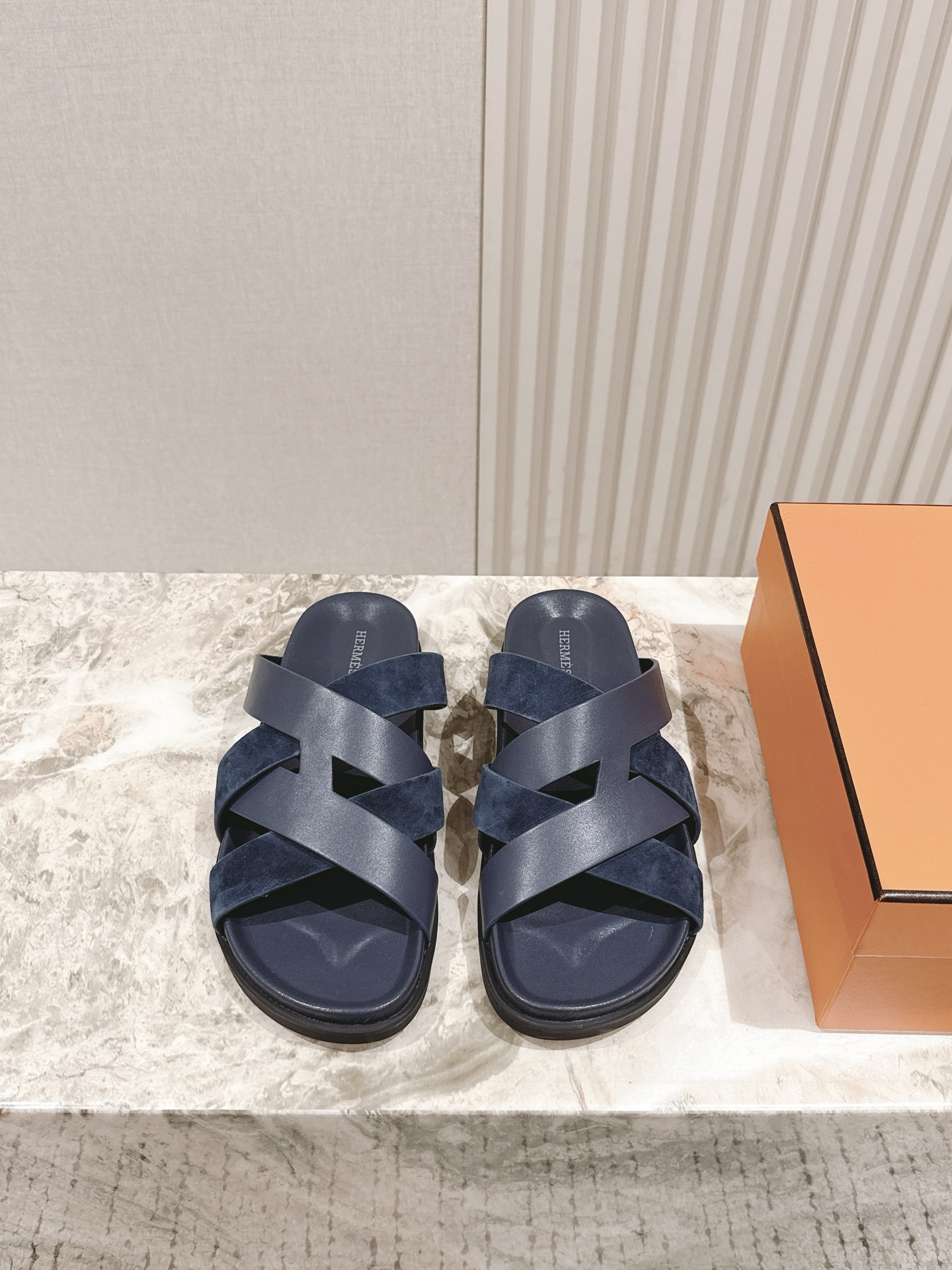 Hermes 에르메스 커플 샌들 슬리퍼 신발