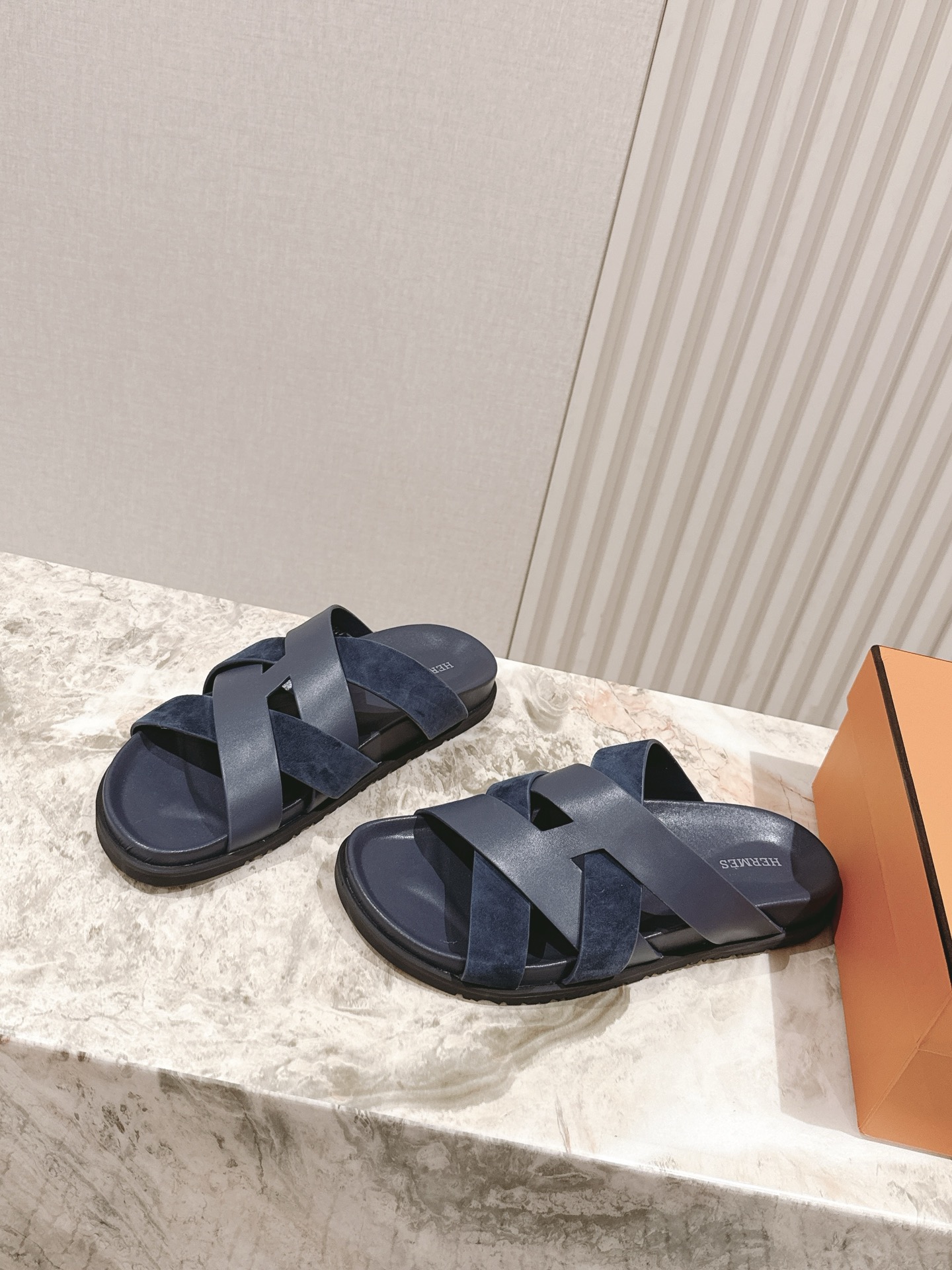 Hermes 에르메스 커플 샌들 슬리퍼 신발