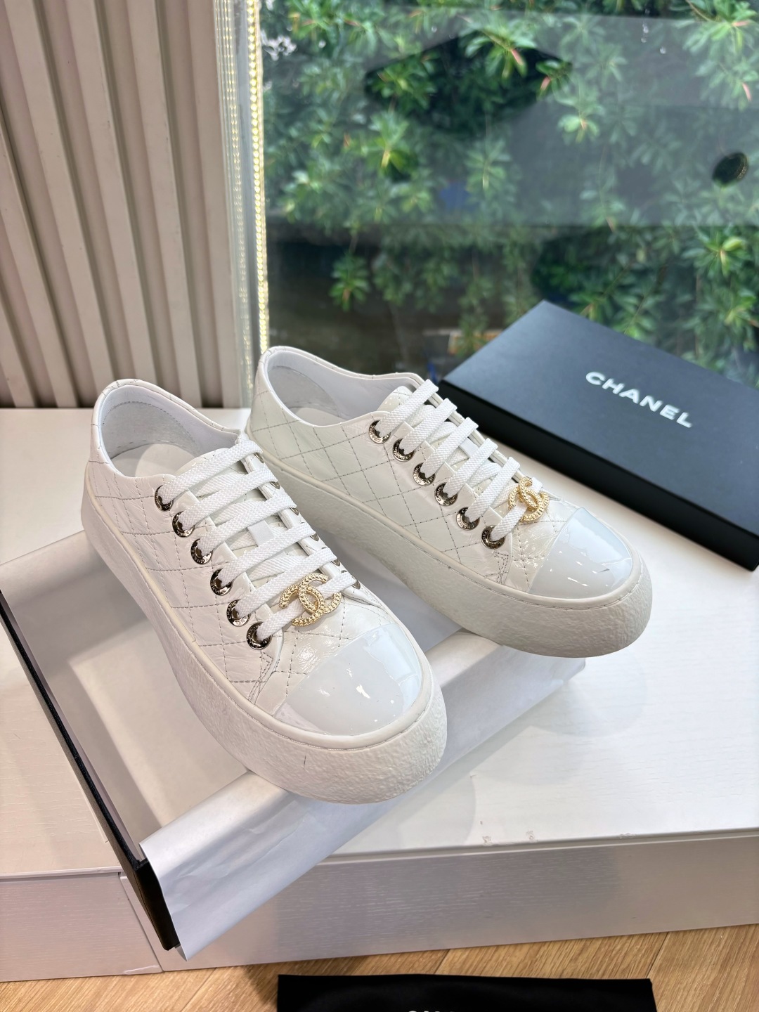 Chanel 샤넬 스니커즈 운동화 신발