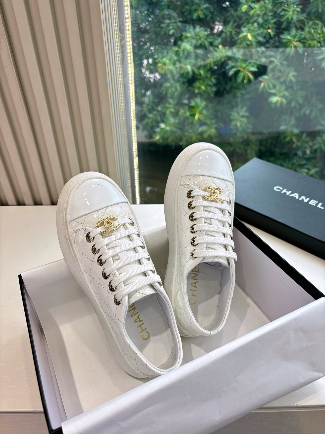 Chanel 샤넬 스니커즈 운동화 신발