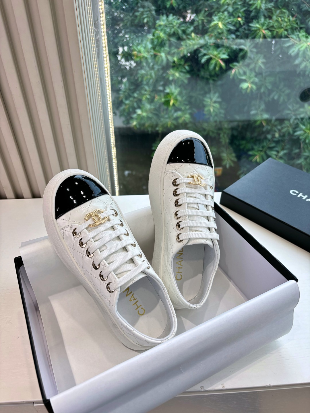 Chanel 샤넬 스니커즈 운동화 신발