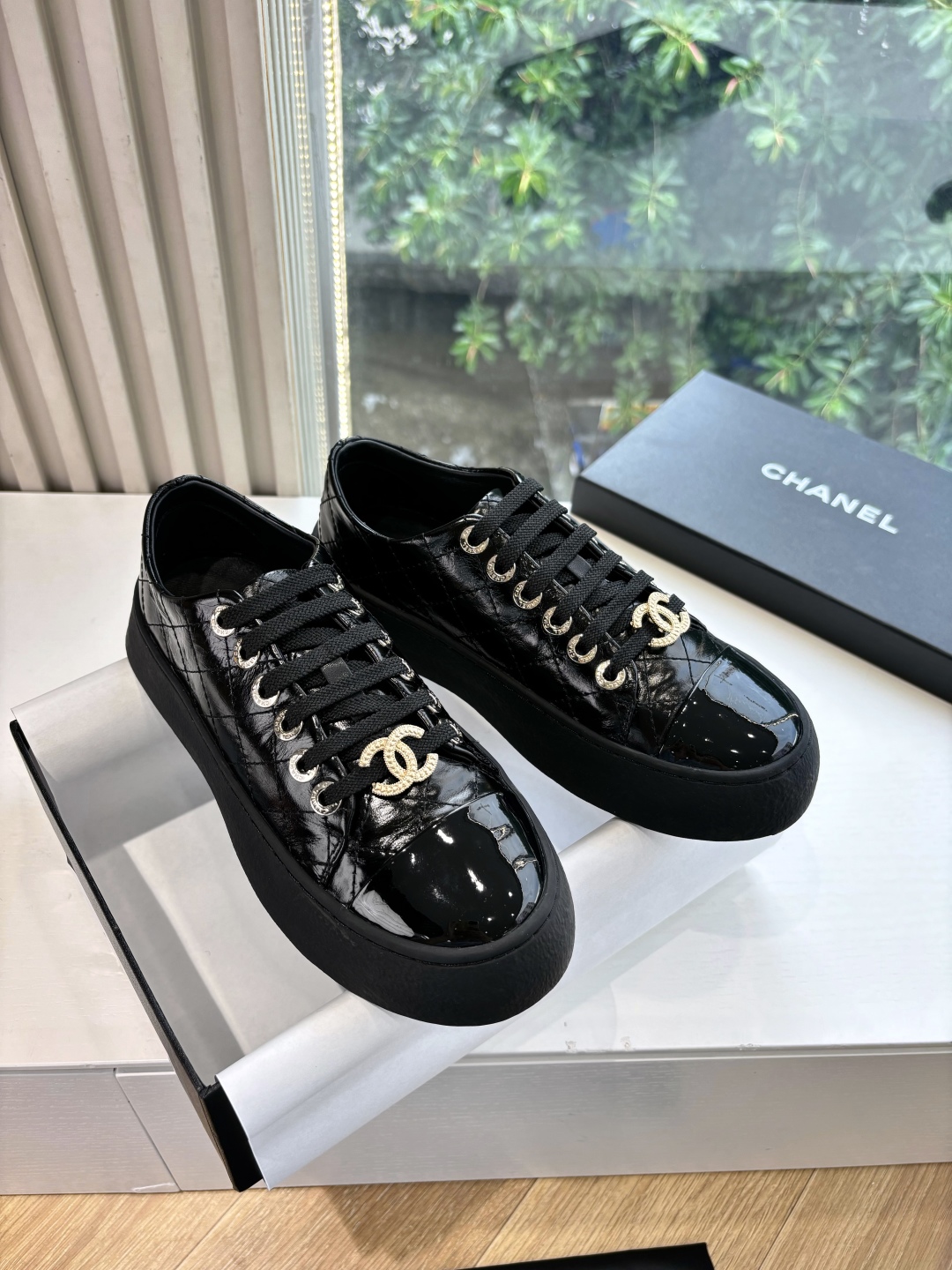 Chanel 샤넬 스니커즈 운동화 신발