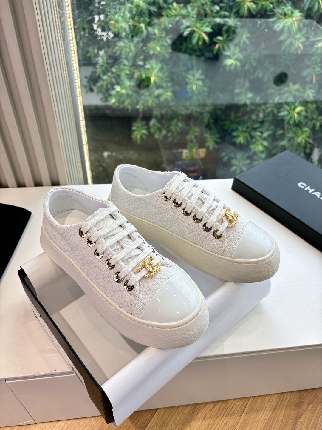 Chanel 샤넬 스니커즈 운동화 신발