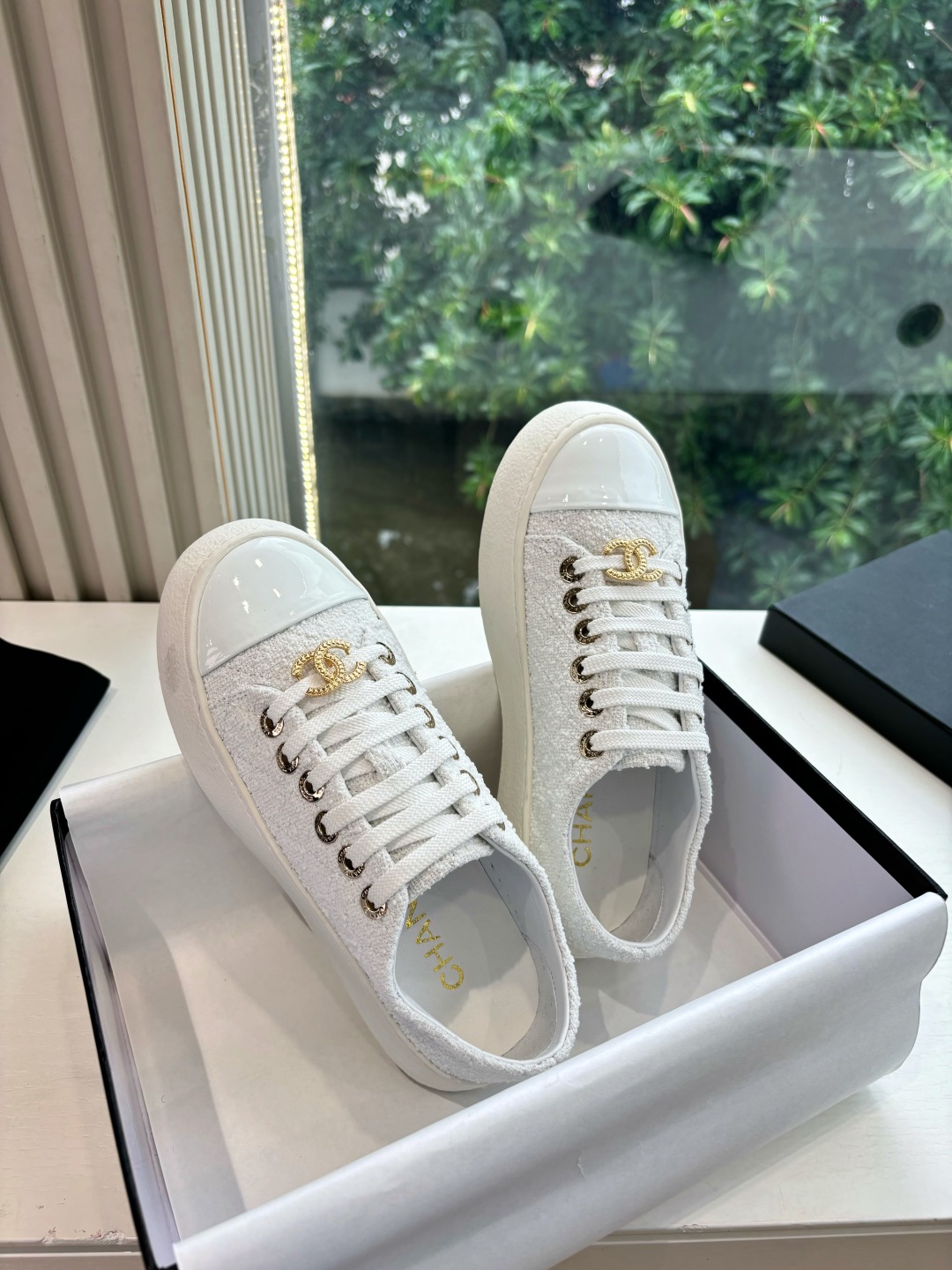 Chanel 샤넬 스니커즈 운동화 신발