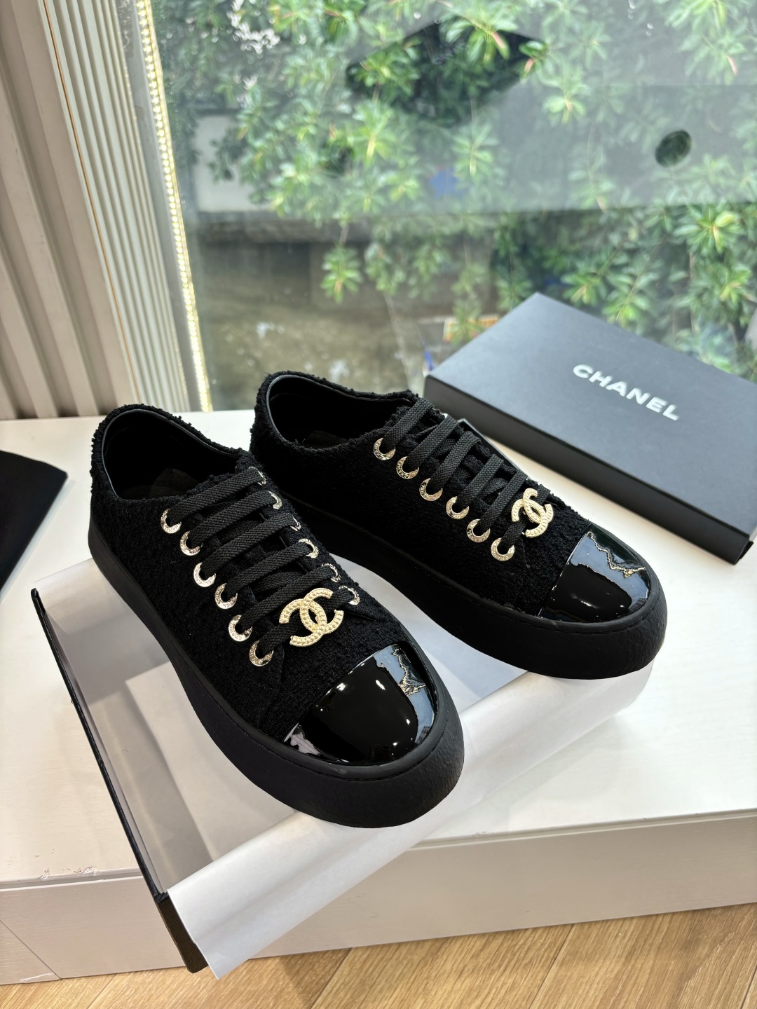 Chanel 샤넬 스니커즈 운동화 신발