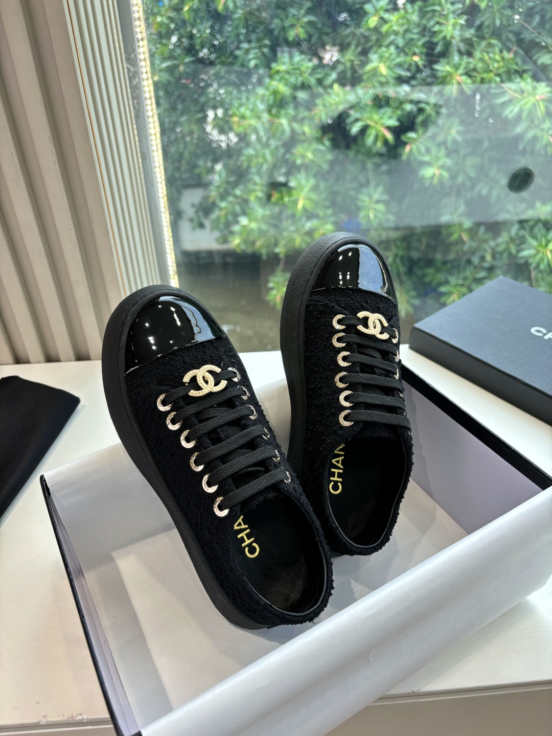 Chanel 샤넬 스니커즈 운동화 신발