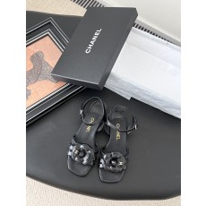 Chanel 샤넬 카멜리아(동백꽃) 샌들 시리즈 신발