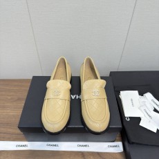 Chanel 샤넬 퀼팅 플랫 로퍼 슈즈 신발