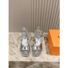 LV 루이비통 메리제인 슈즈 굽 샌들 신발