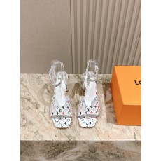 LV 루이비통 메리제인 슈즈 굽 샌들 신발