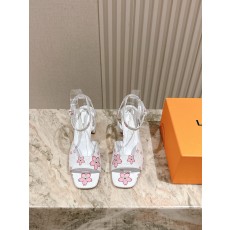 LV 루이비통 메리제인 슈즈 굽 샌들 신발