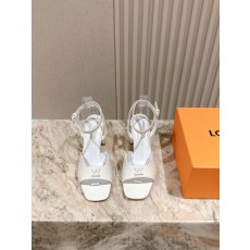 LV 루이비통 메리제인 슈즈 굽 샌들 신발