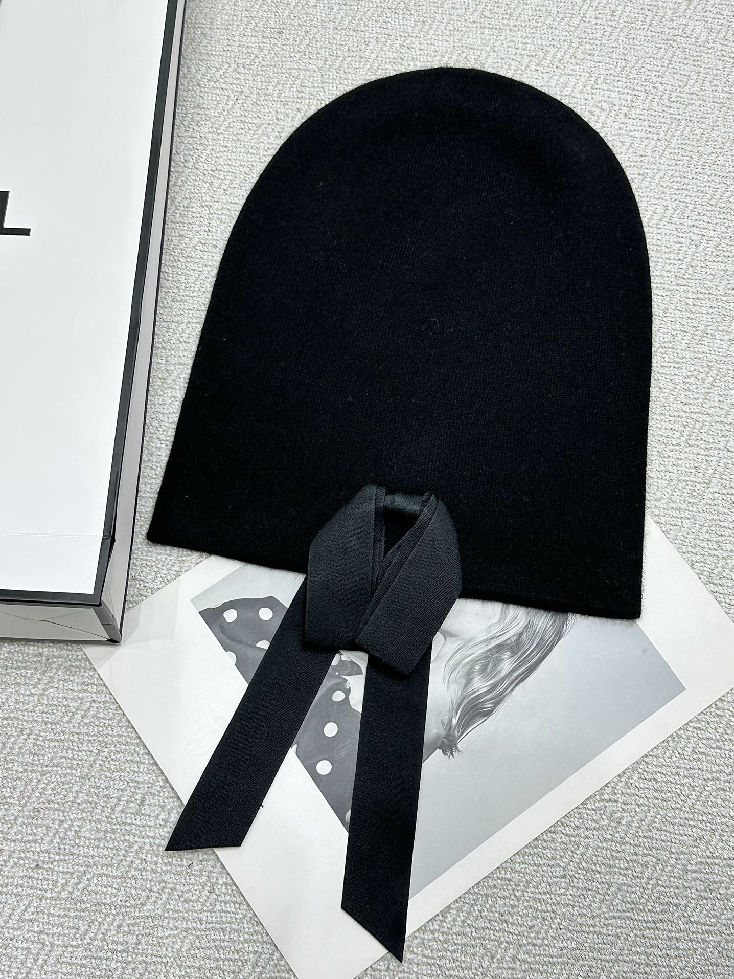 Chanel 샤넬 비니 모자