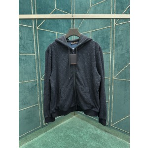 LV 루이비통 모노그램 후드집업 자켓 의류