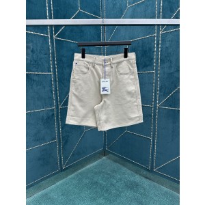 Burberry 버버리 데님 반바지 팬츠 의류