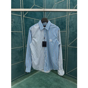LV 루이비통 스트라이프 셔츠 의류