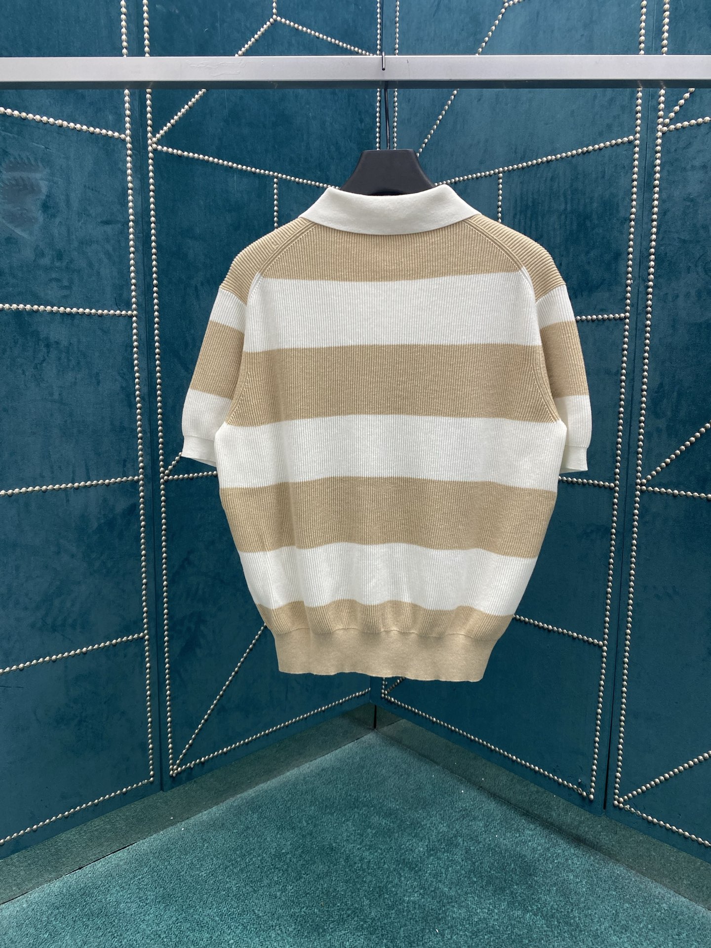 brunello cucinelli BC 브루넬로 쿠치넬리 남성 니트 반팔 티셔츠 의류