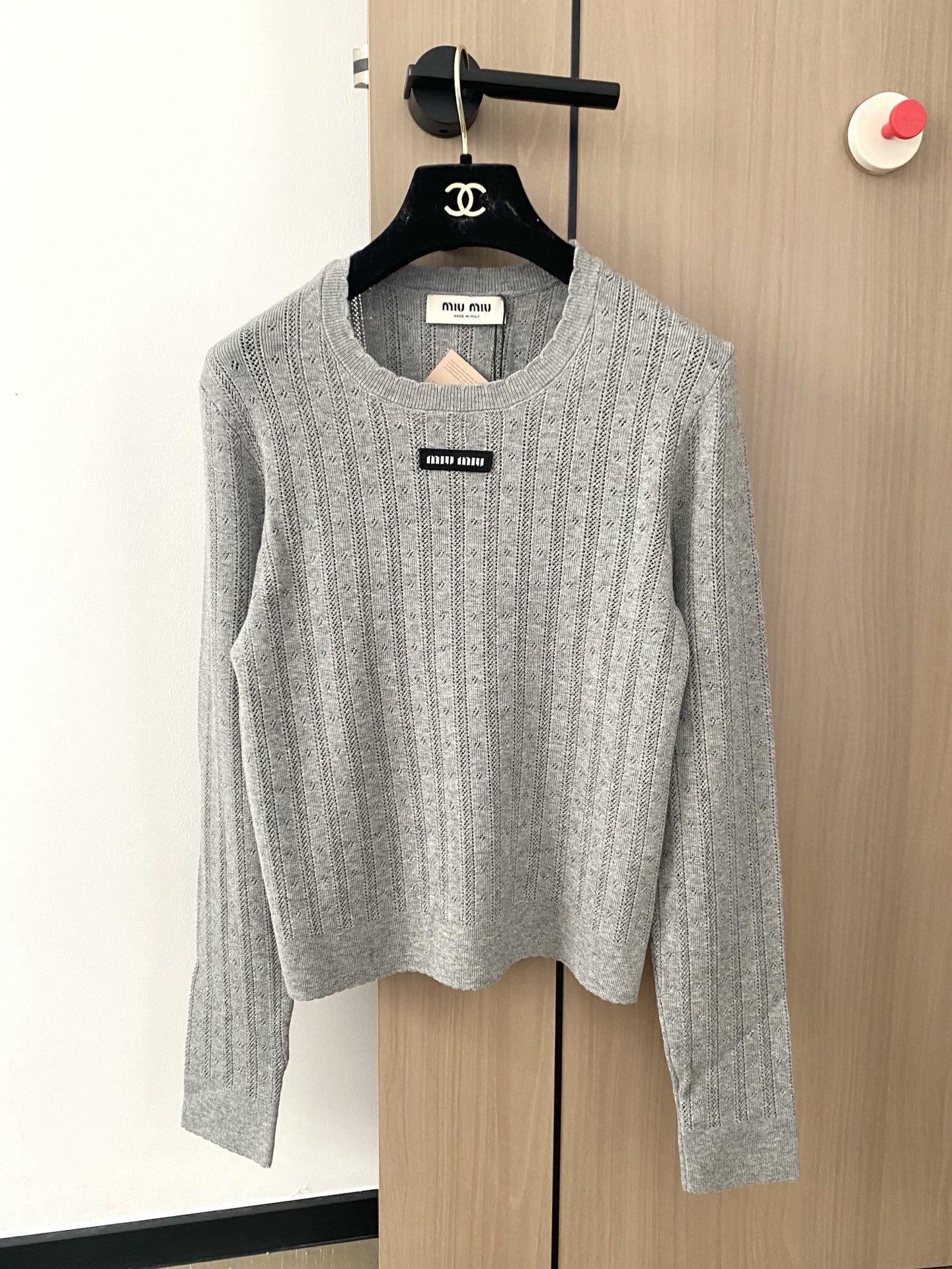 miumiu 미우미우 긴팔 니트 의류