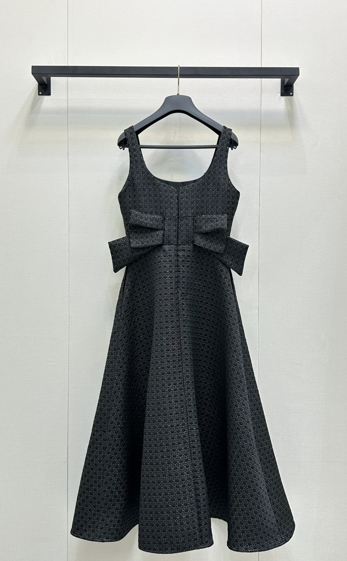 Dior CD 디올 블랙&골드 원피스 의류