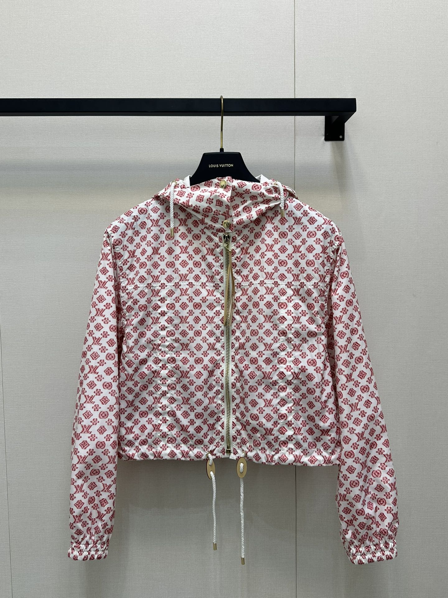 Louis Vuitton LV 루이비통 후드 바람막이 자켓 의류