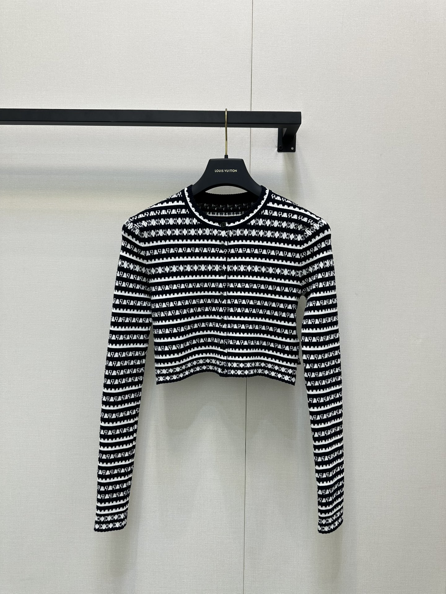 Louis Vuitton LV 루이비통 긴팔 크롭 탑 의류