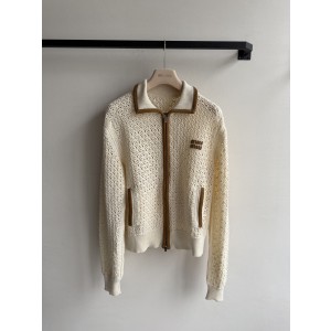 miumiu 미우미우 니트 자켓 가디건 의류