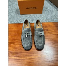 Louis Vuitton LV 루이비통 남성 로퍼 구두 신발