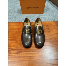 Louis Vuitton LV 루이비통 남성 로퍼 구두 신발