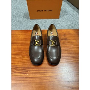 Louis Vuitton LV 루이비통 남성 로퍼 구두 신발