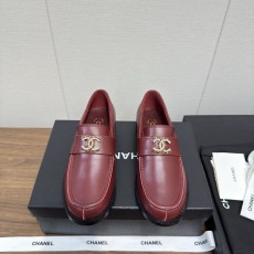 chanel 샤넬 로퍼 / 플랫 슈즈 구두 신발