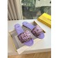 Fendi 펜디 슬리퍼 / 뮬 샌들 신발