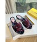 Fendi 펜디 슬리퍼 / 뮬 샌들 신발