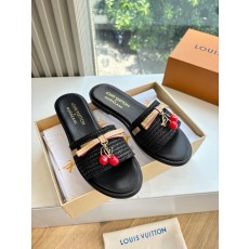 LV 루이비통 최상급 버전 슬리퍼 샌들 신발