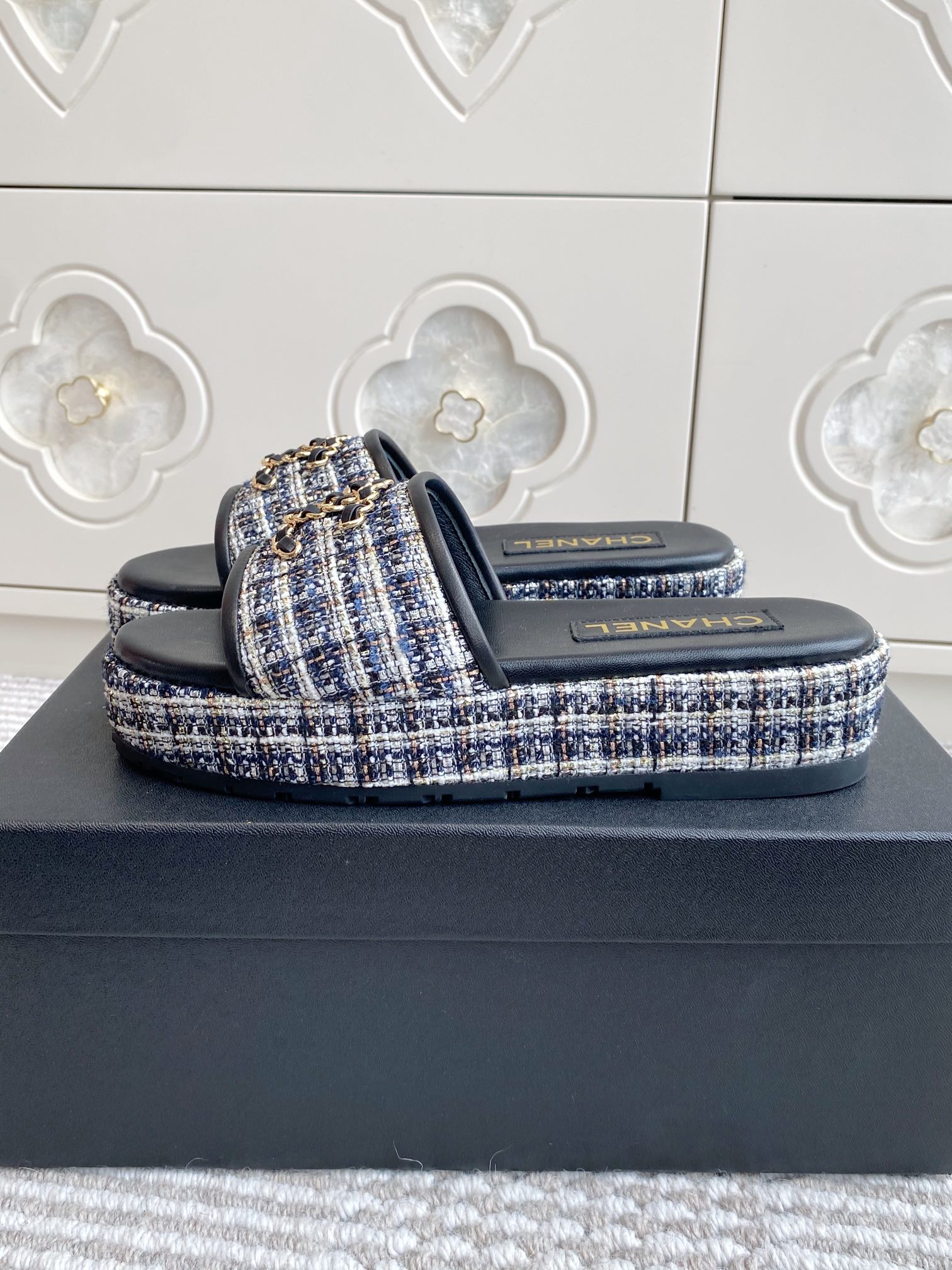 Chanel 샤넬 샌들 슬리퍼 신발