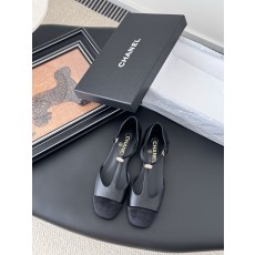 Chanel 샤넬 플랫 슈즈 신발