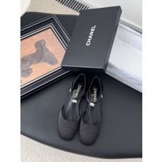 Chanel 샤넬 플랫 슈즈 신발
