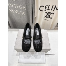 JIMMY CHOO 지미추 굽 구두 신발