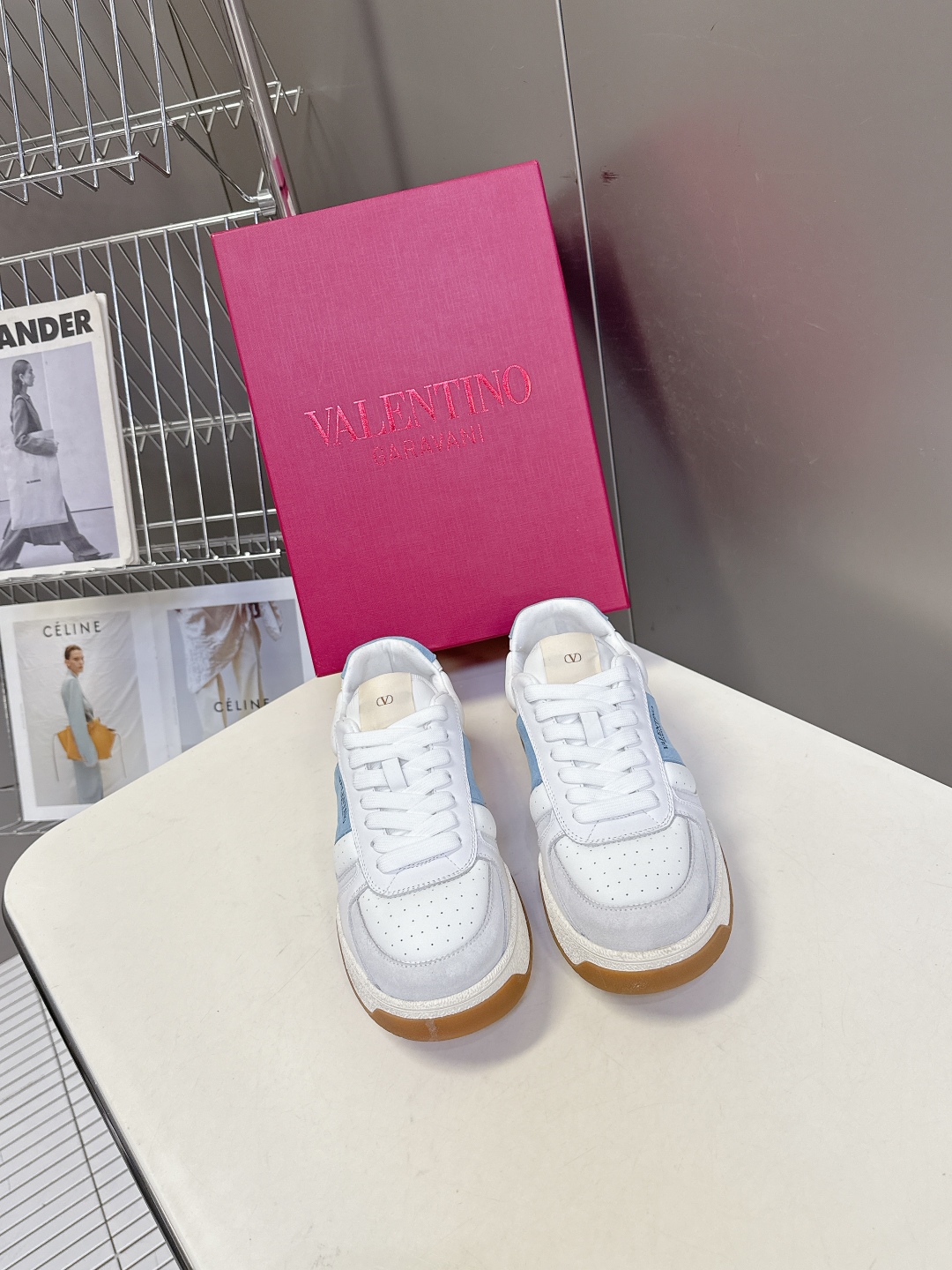 VALENTINO 발렌티노 스니커즈 운동화 신발